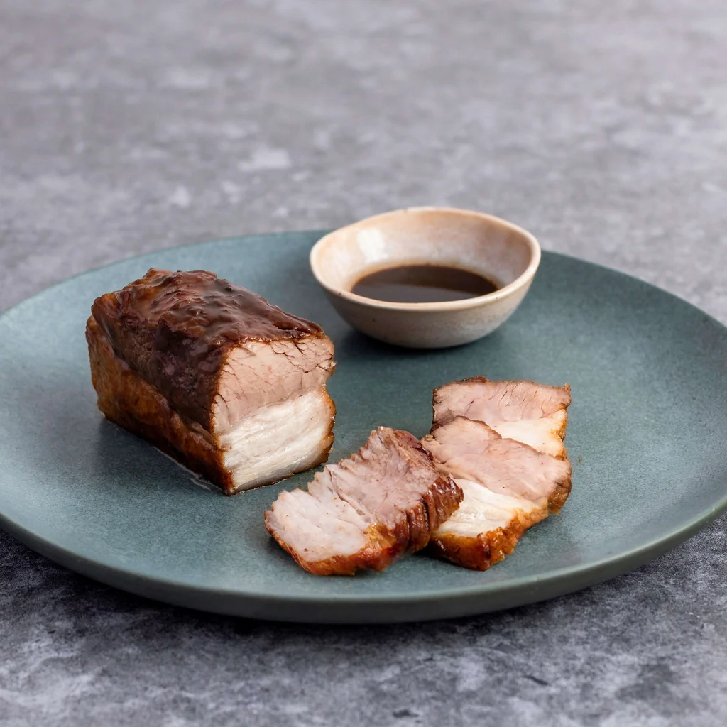 Porc braisé salé-sucré