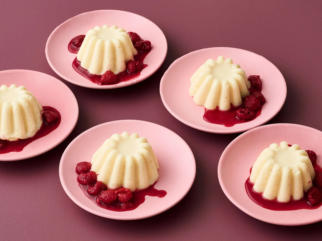 Vanillepudding