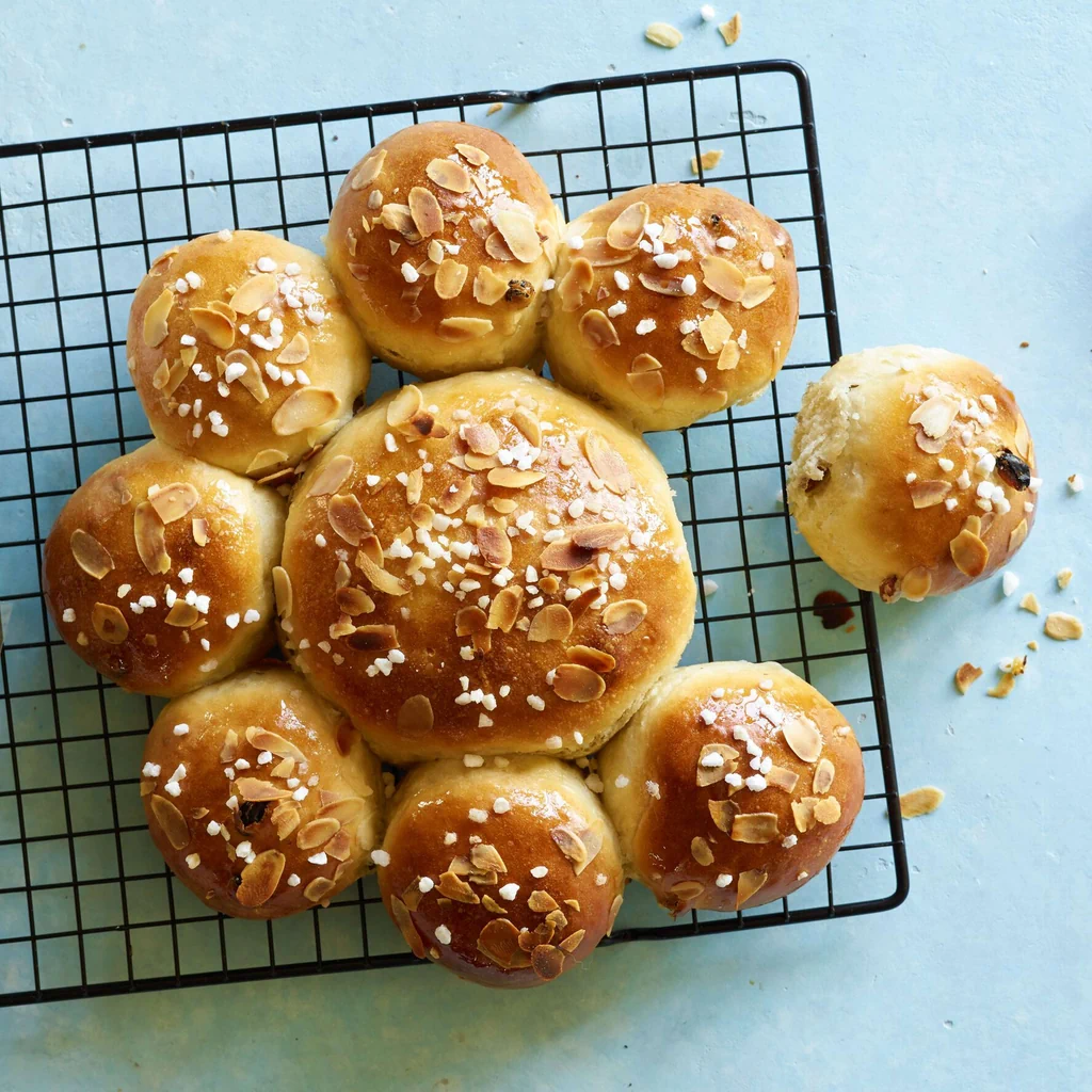 Gâteau des Rois végan