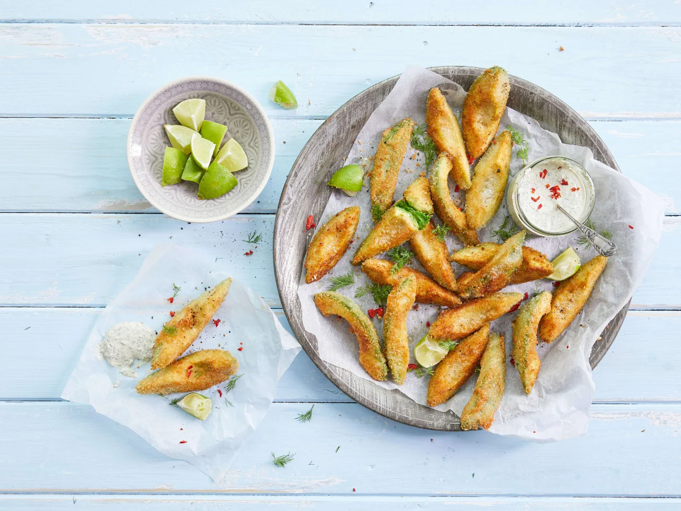 Avocado-Fries