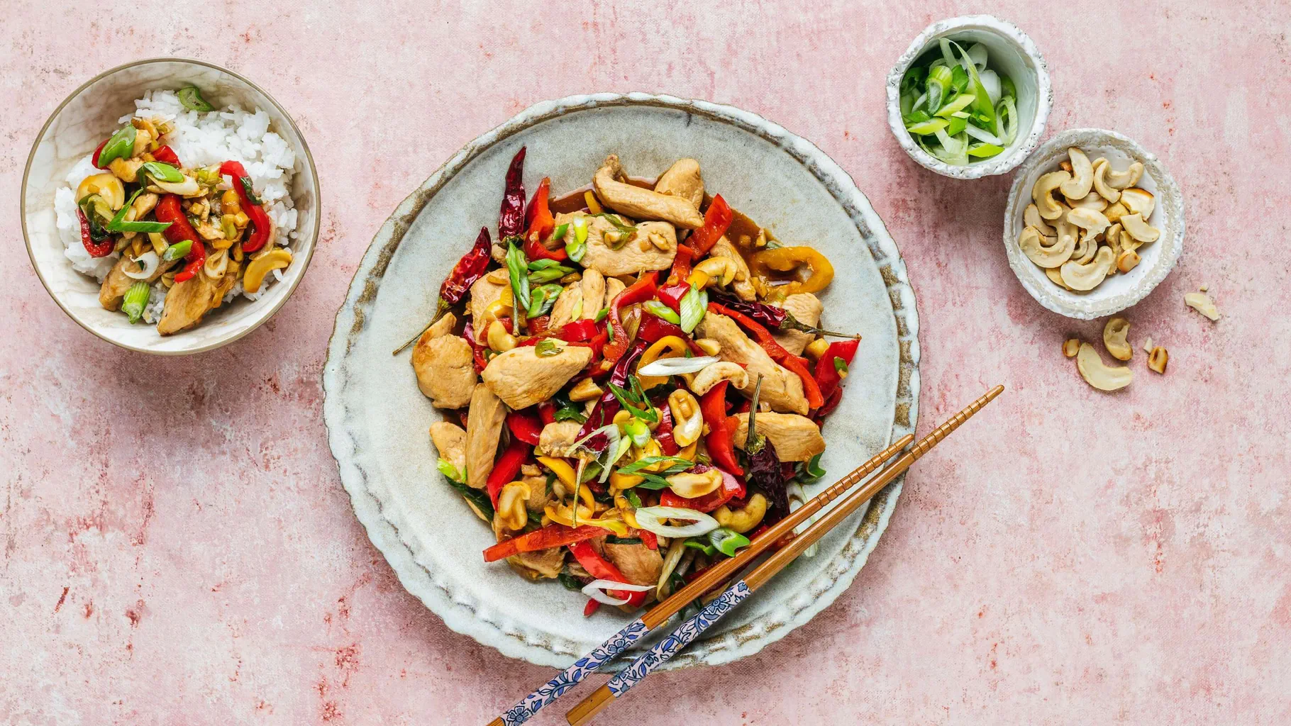 Kung-Pao-Poulet