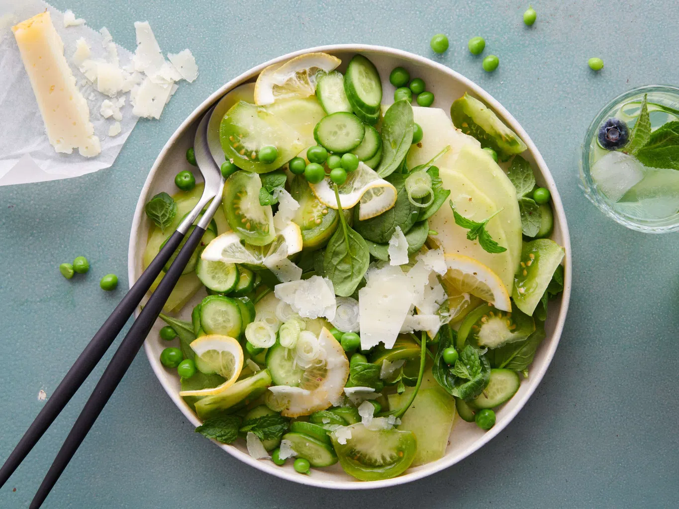 Green salad
