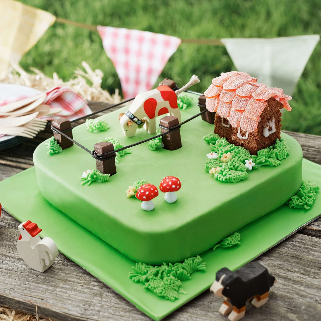 Torta Fattoria