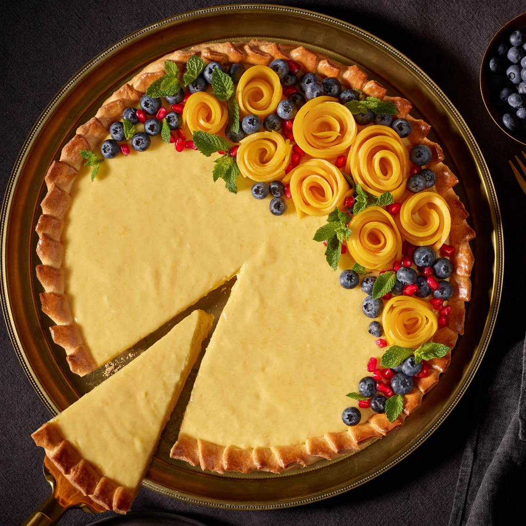 Mangotarte
