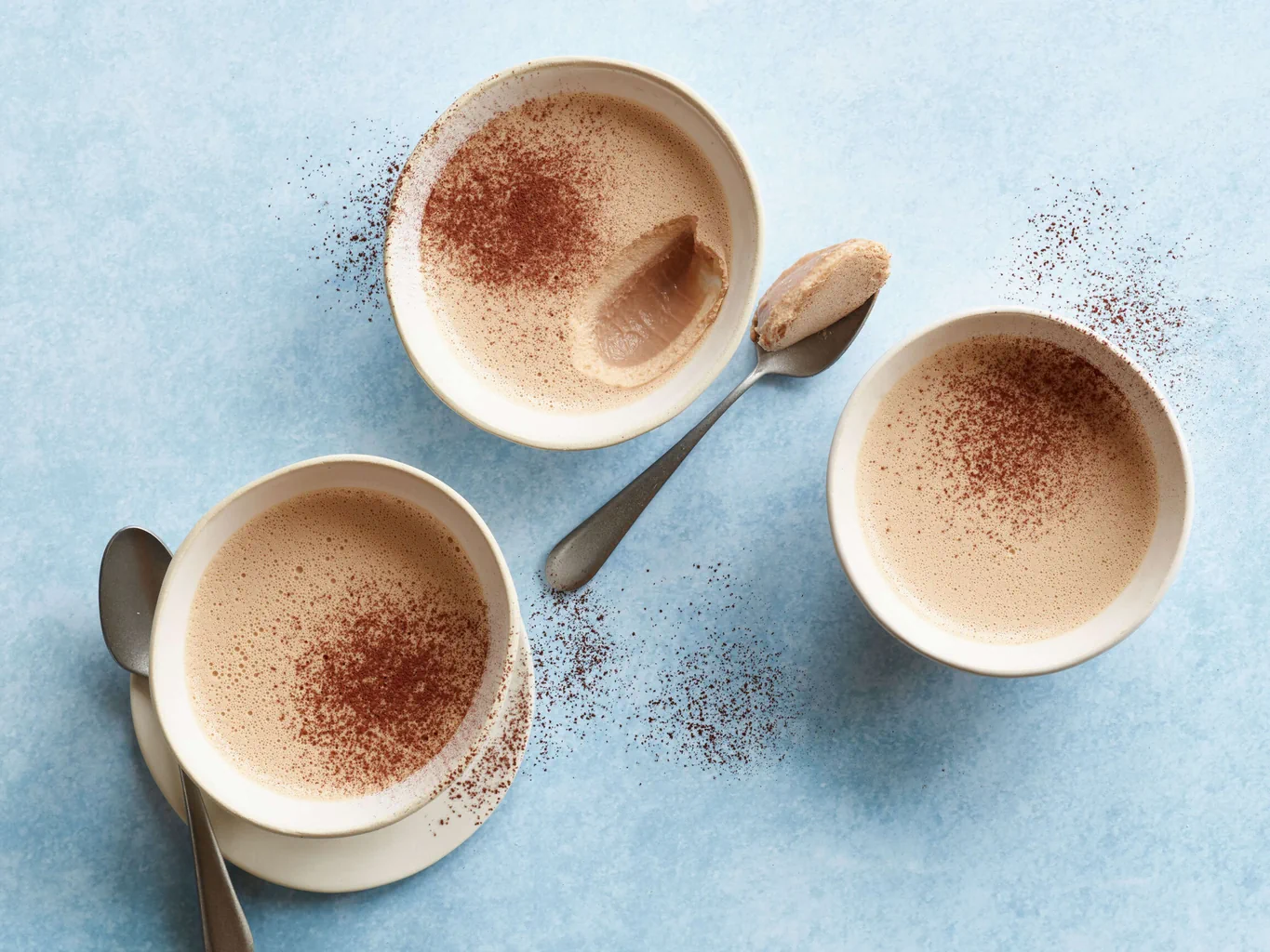 Marshmallow-Schoko-Mousse