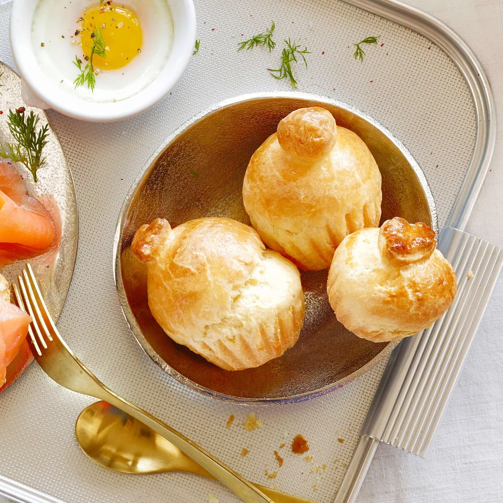 Brioches