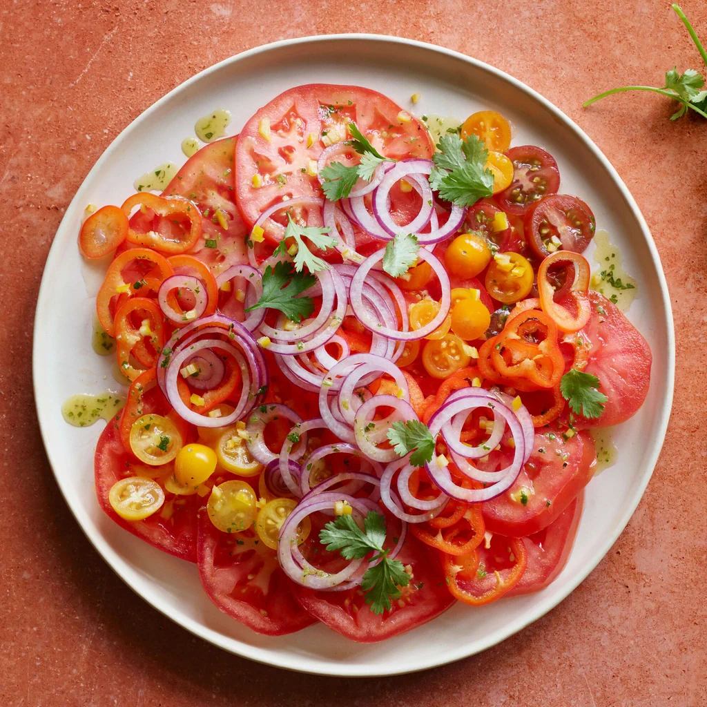 Kachumbari-Salat
