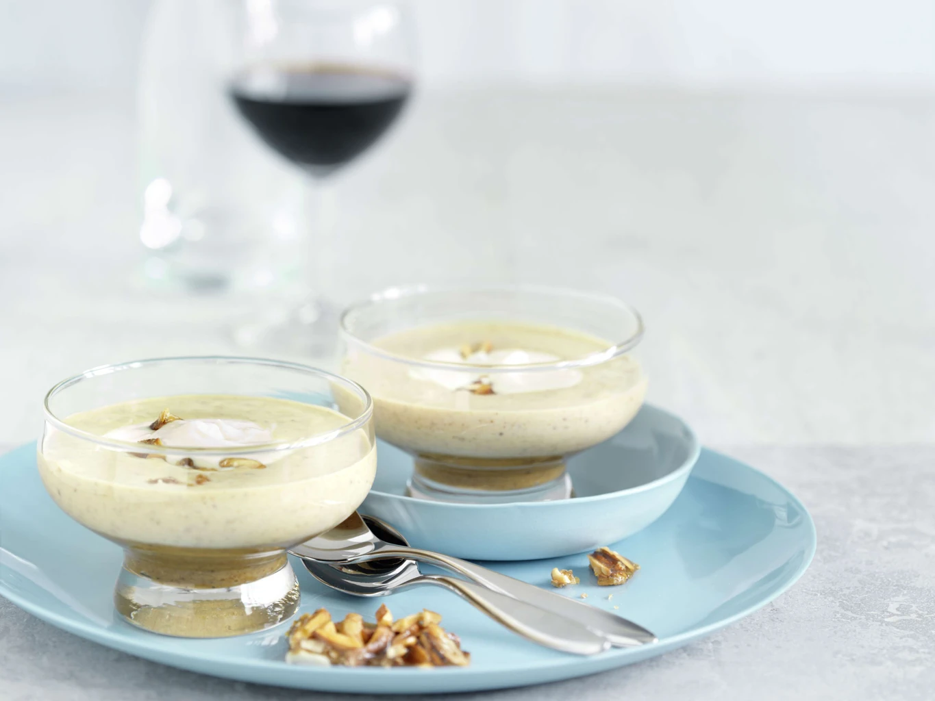 Bienmesabe aux amandes