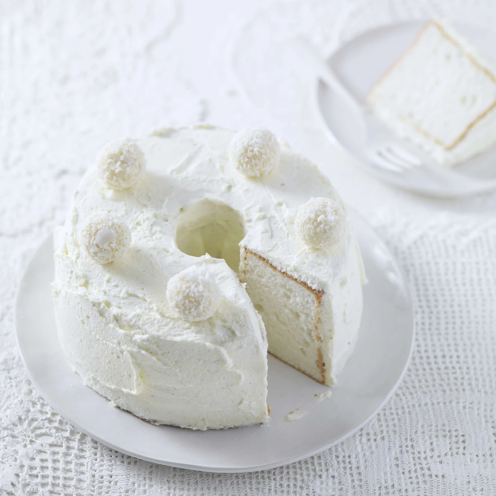 Angel cake