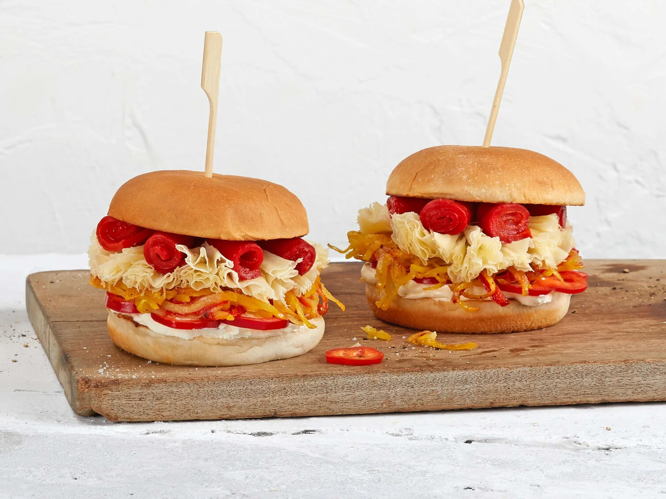 Swiss Burger