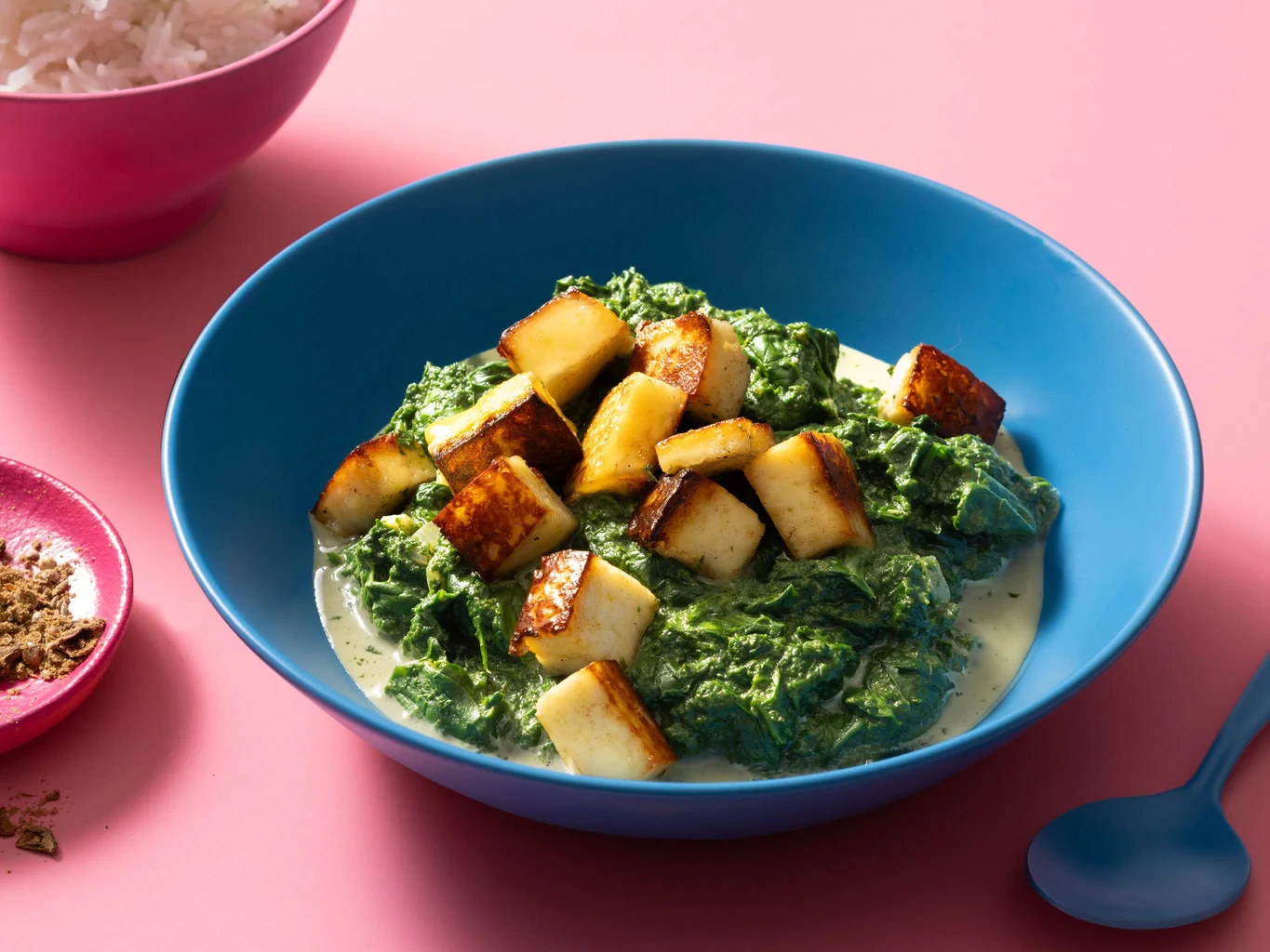 Palak Paneer
