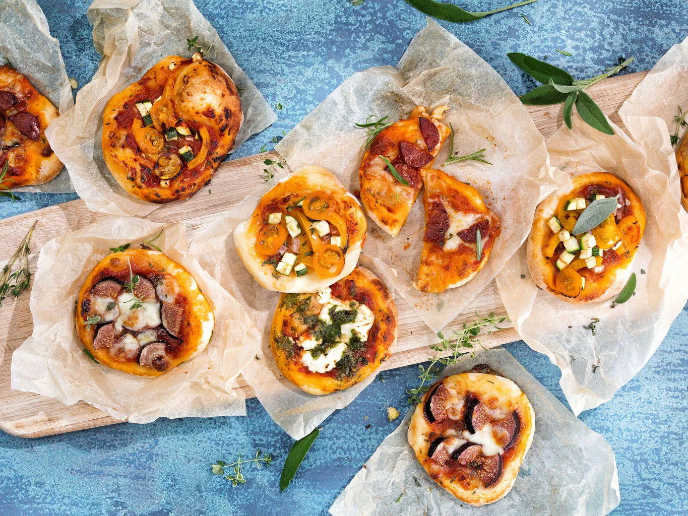 Pizzette