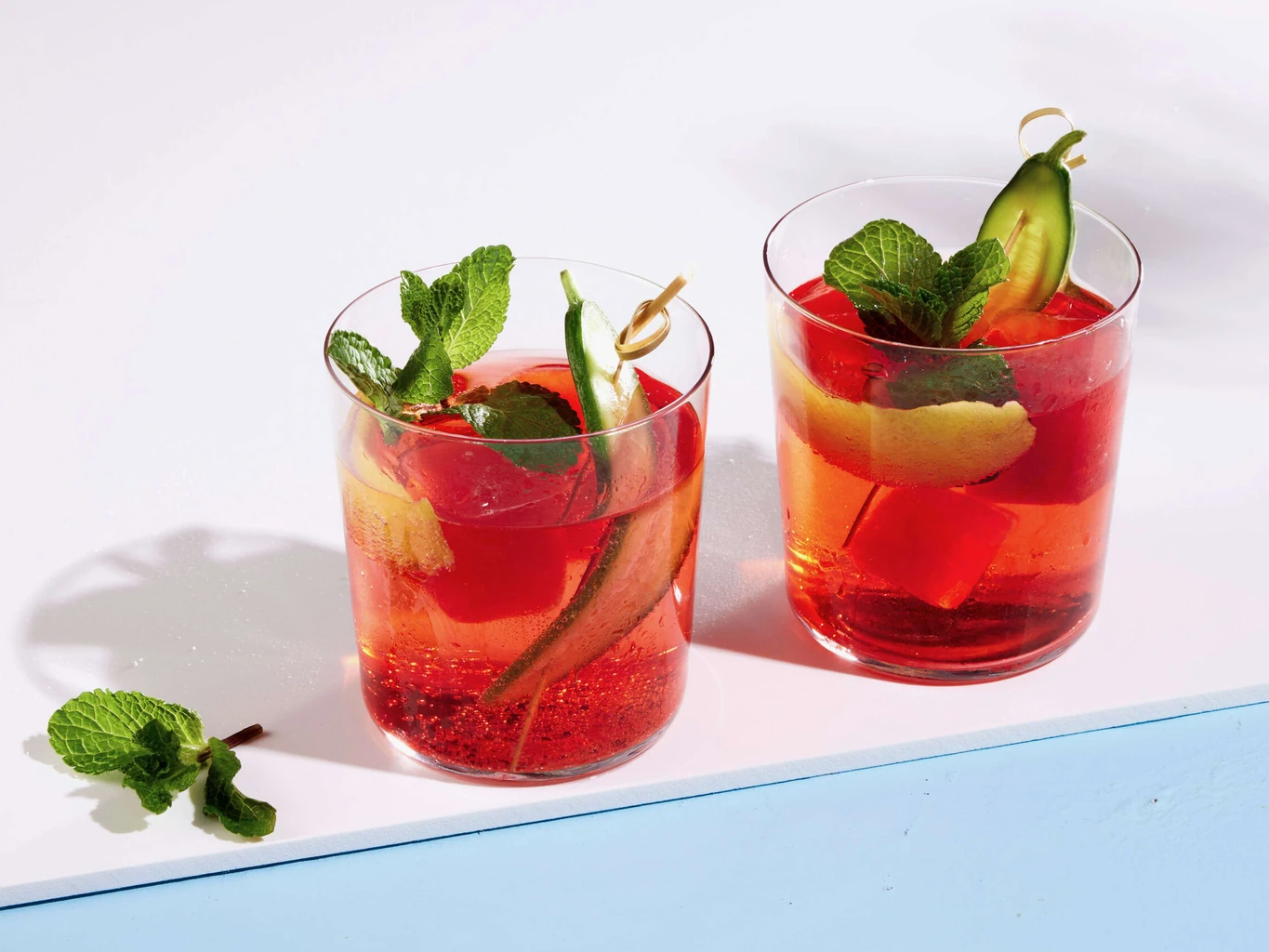Virgin Gin Bitter