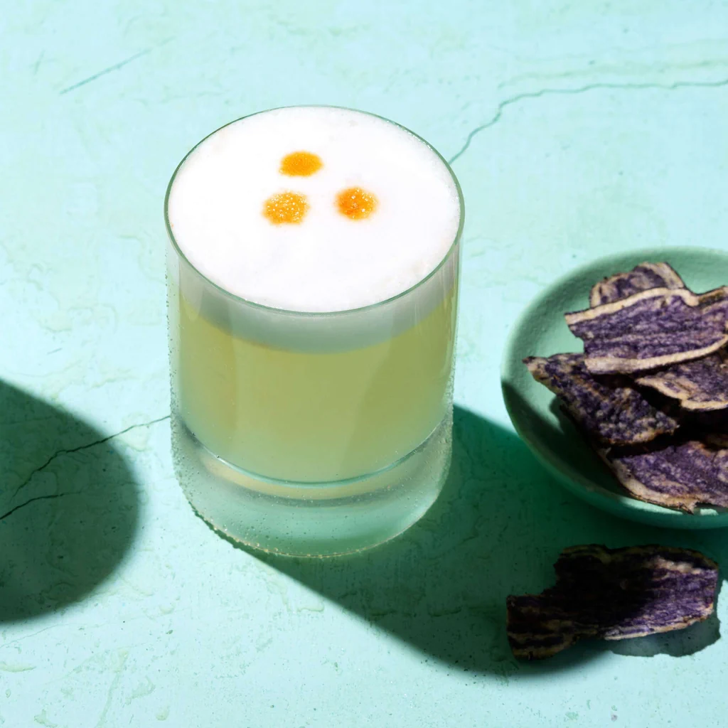 Pisco sour