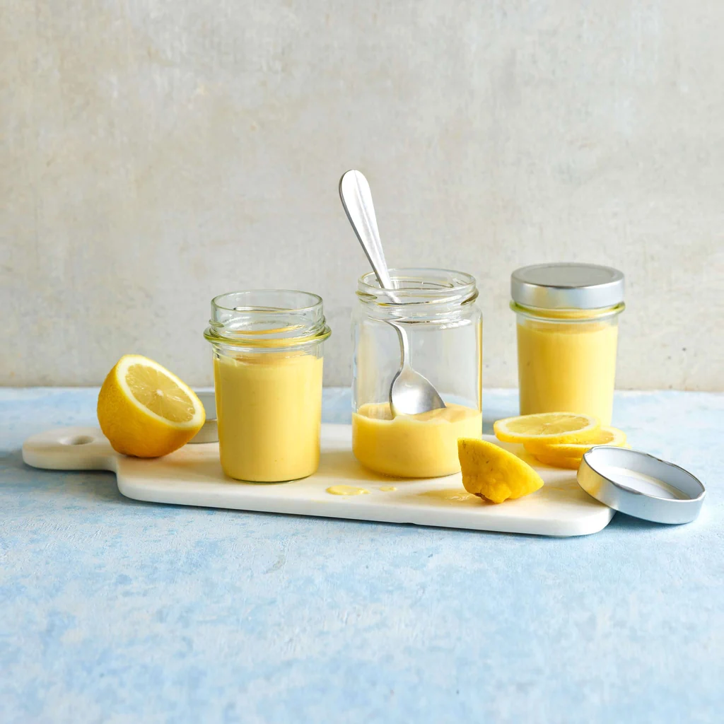 Lemon Curd