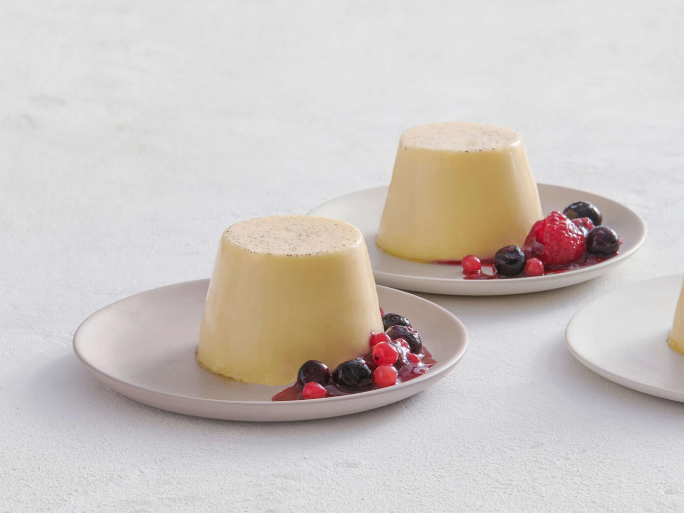 Vanilleflan