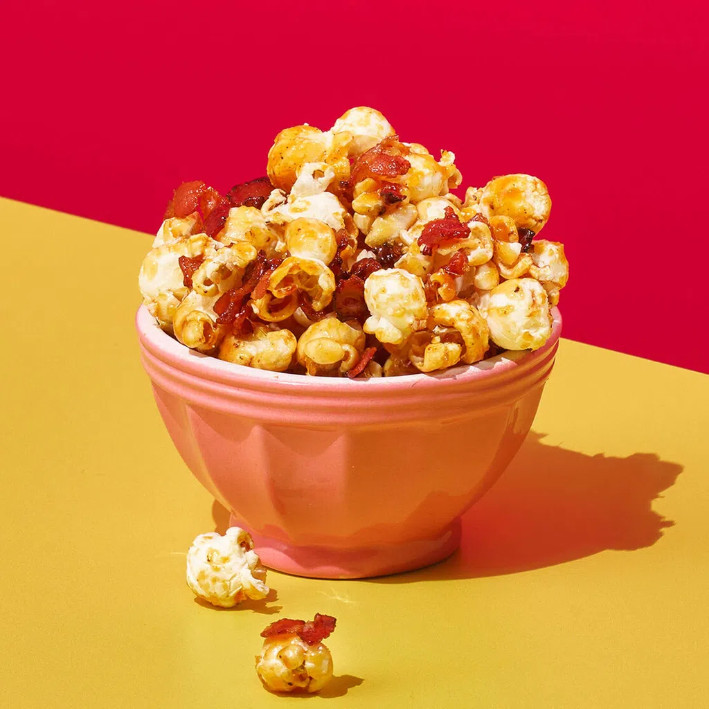 Caramel-Speck-Popcorn
