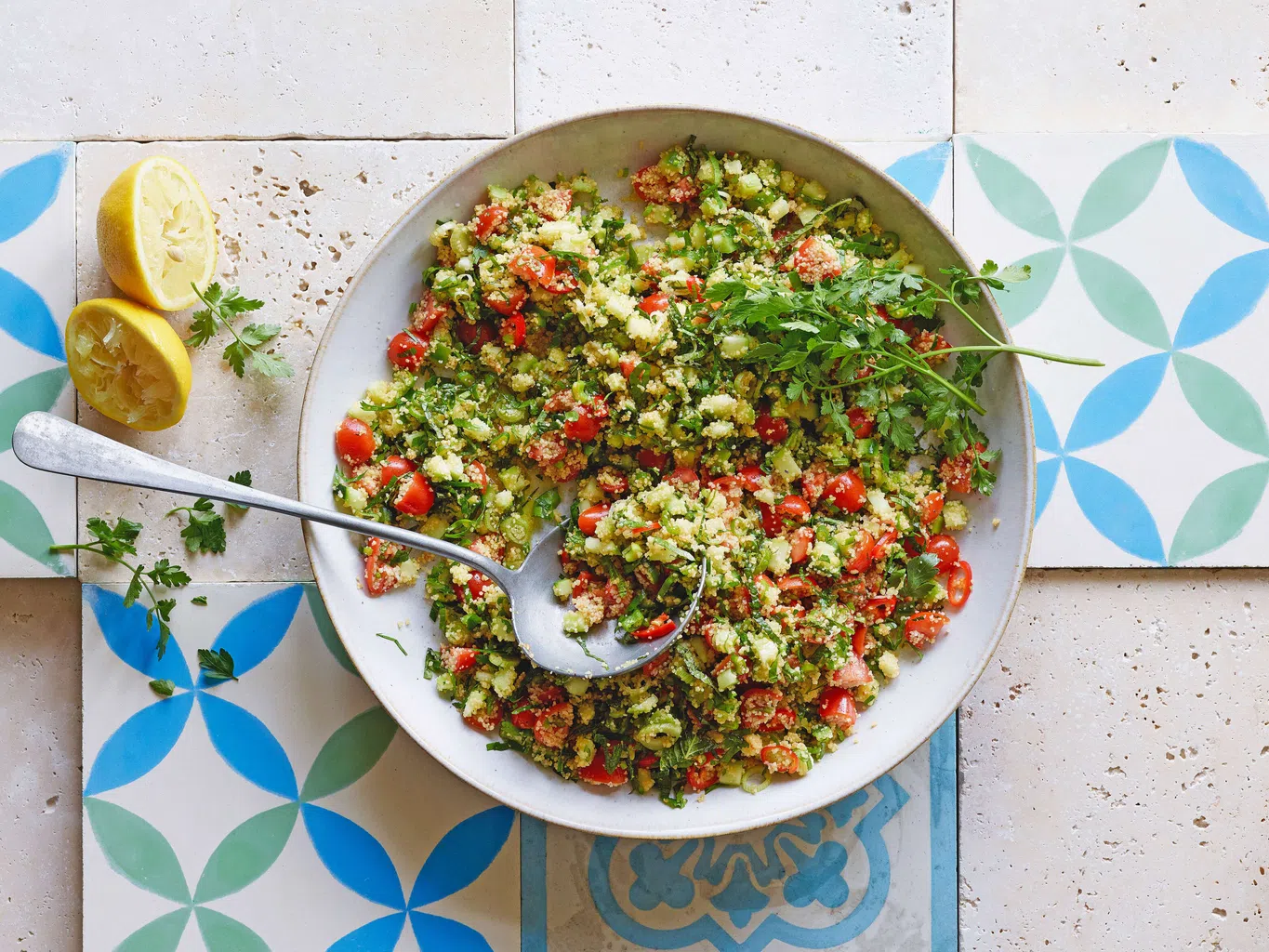 Taboulé classique