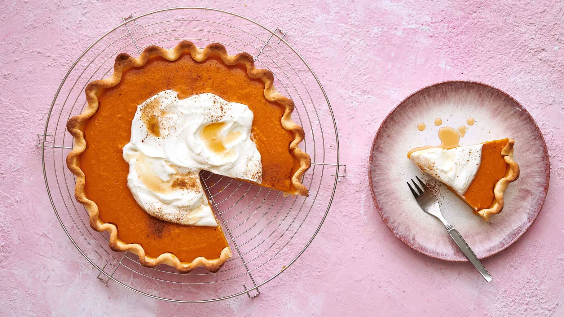 Pumpkin Pie