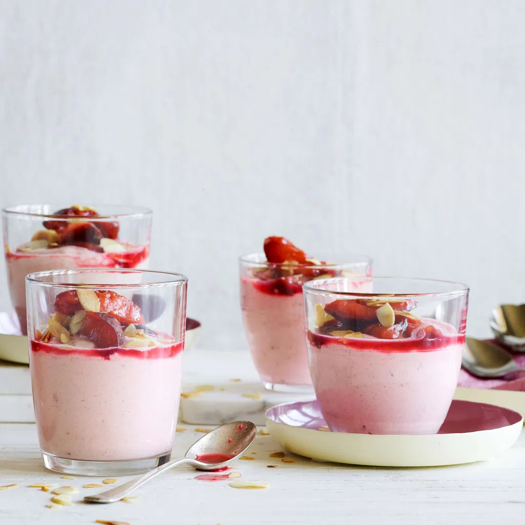Zwetschgencreme