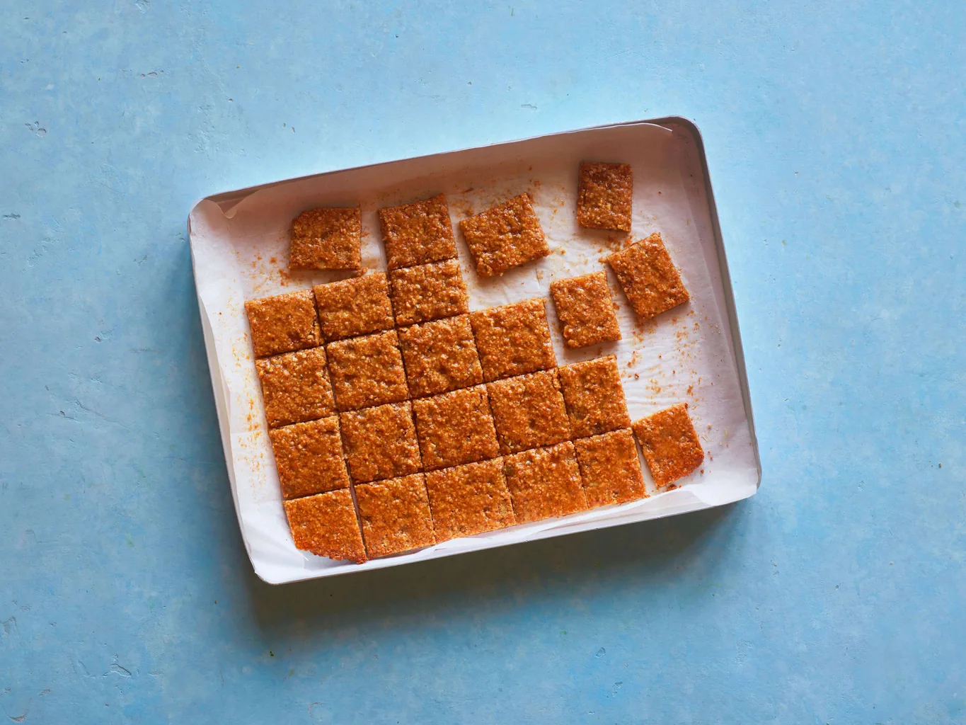 Leckerli à l’orange et à la cannelle