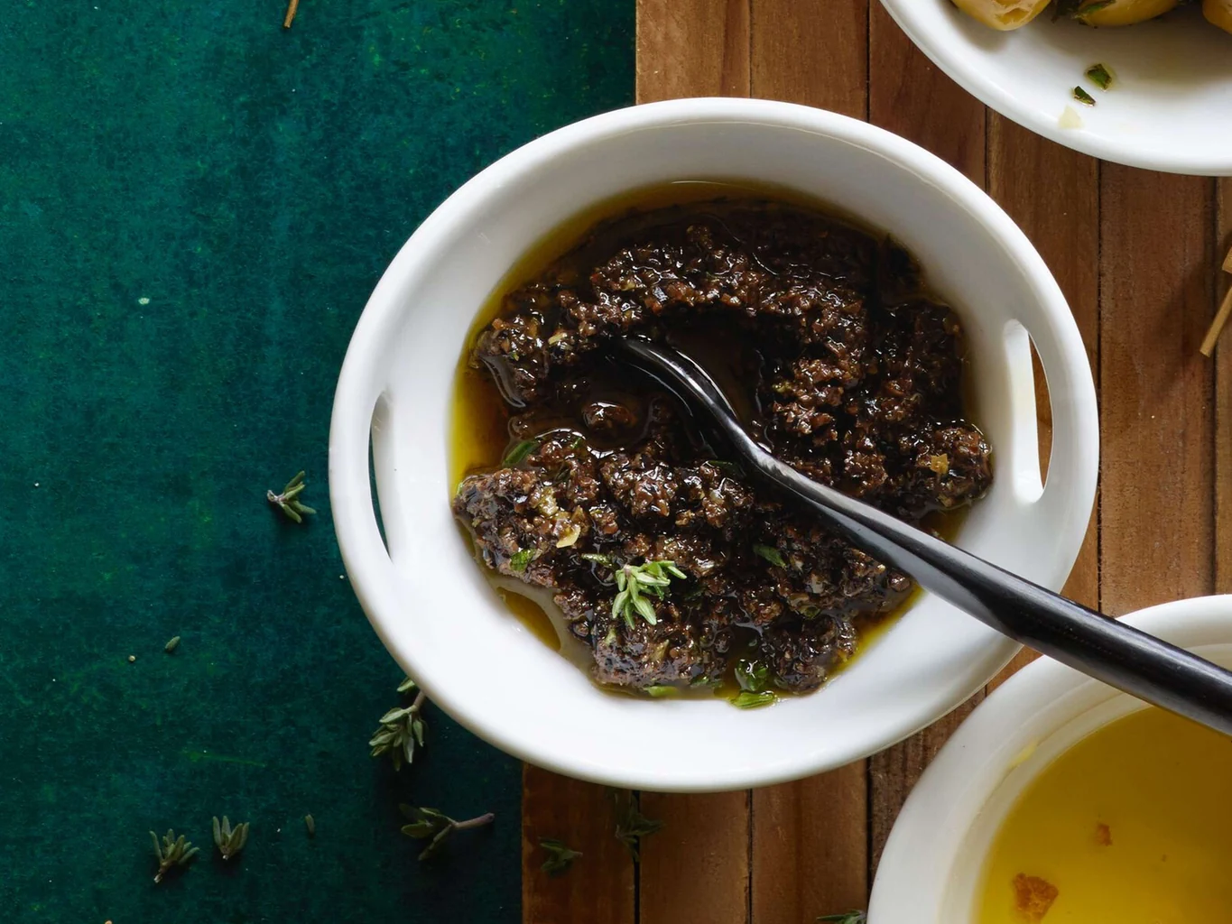 Oliven-Tapenade