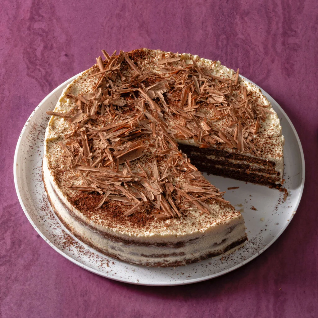 Tourte tiramisù