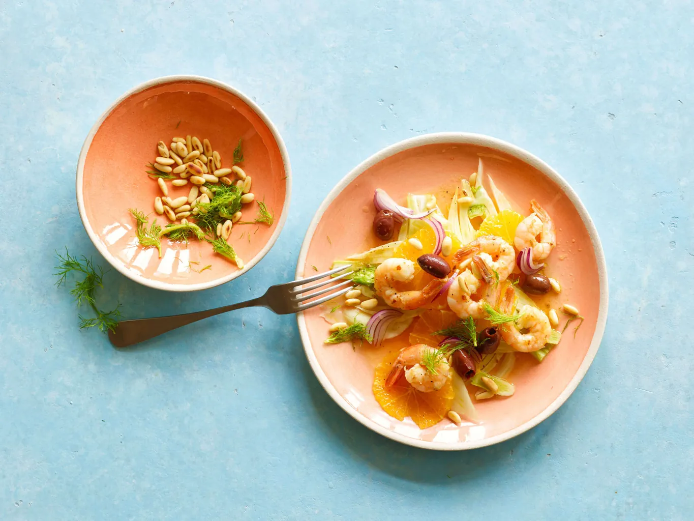 Salade de fenouil à l'orange