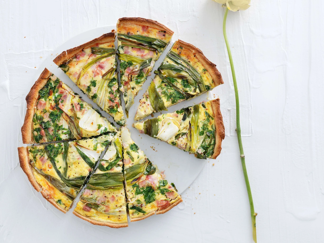 Quiche di Pasqua