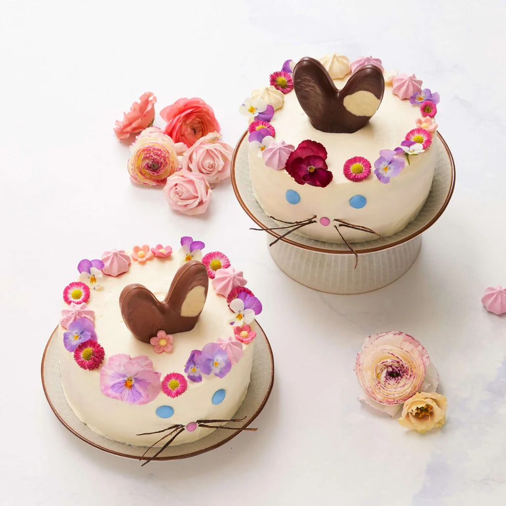 Petite tourte stracciatella