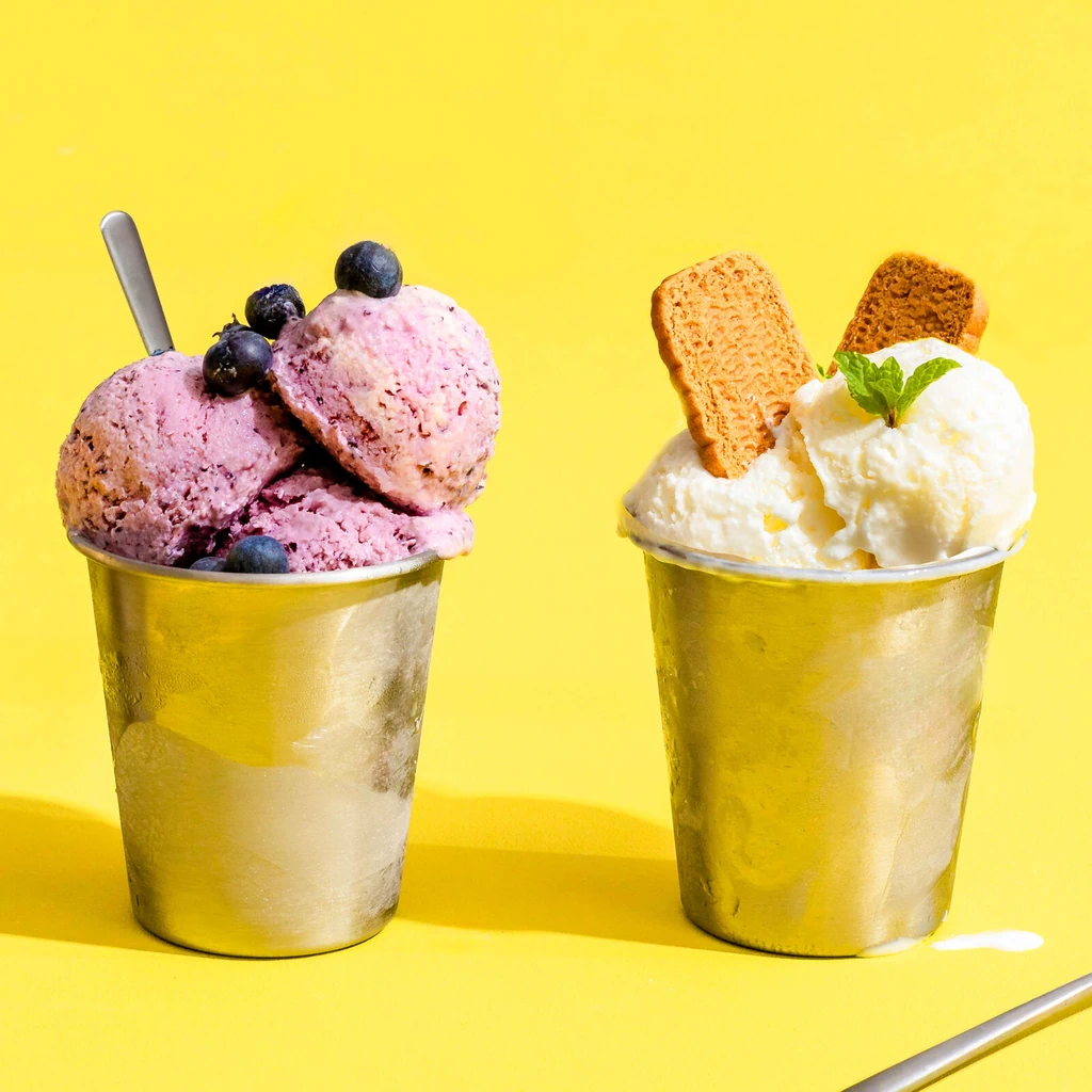 Frozen Yogurt