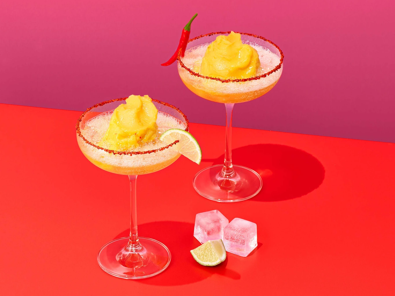 Virgin Mango Spice 