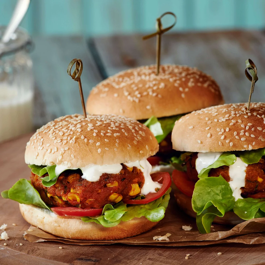 Hamburger al mais
