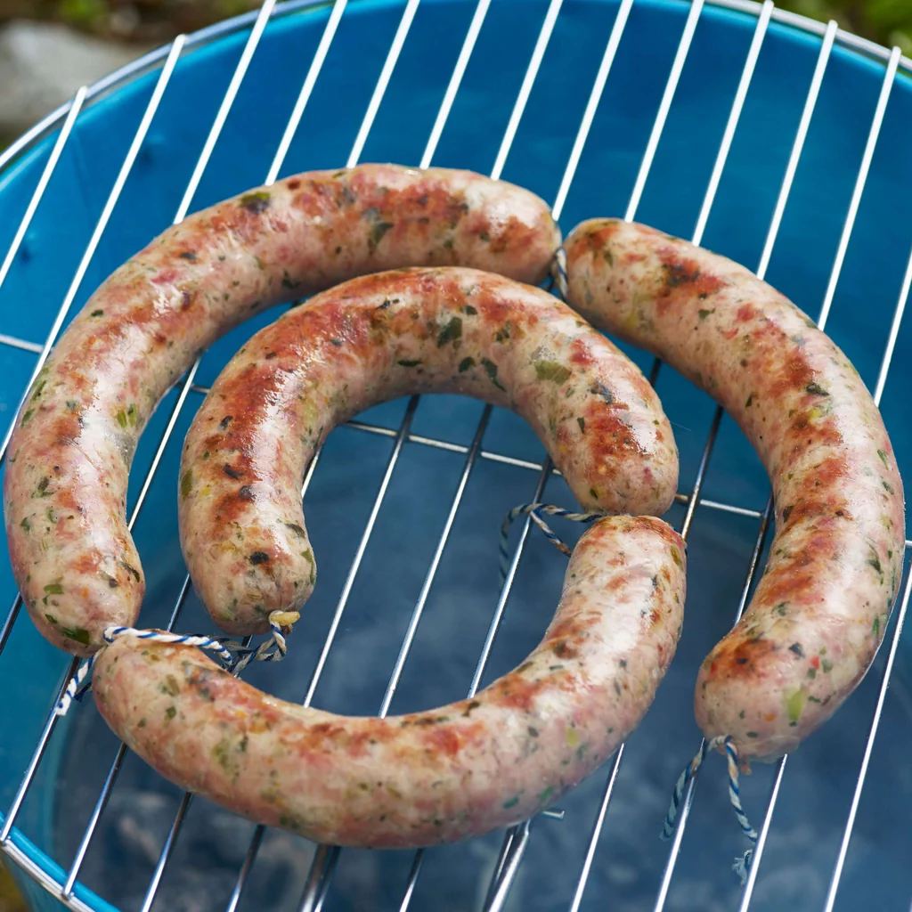 Grillwurst selber machen