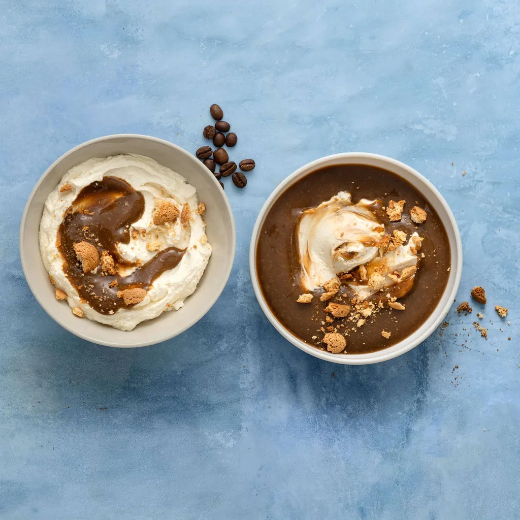 Crème au café