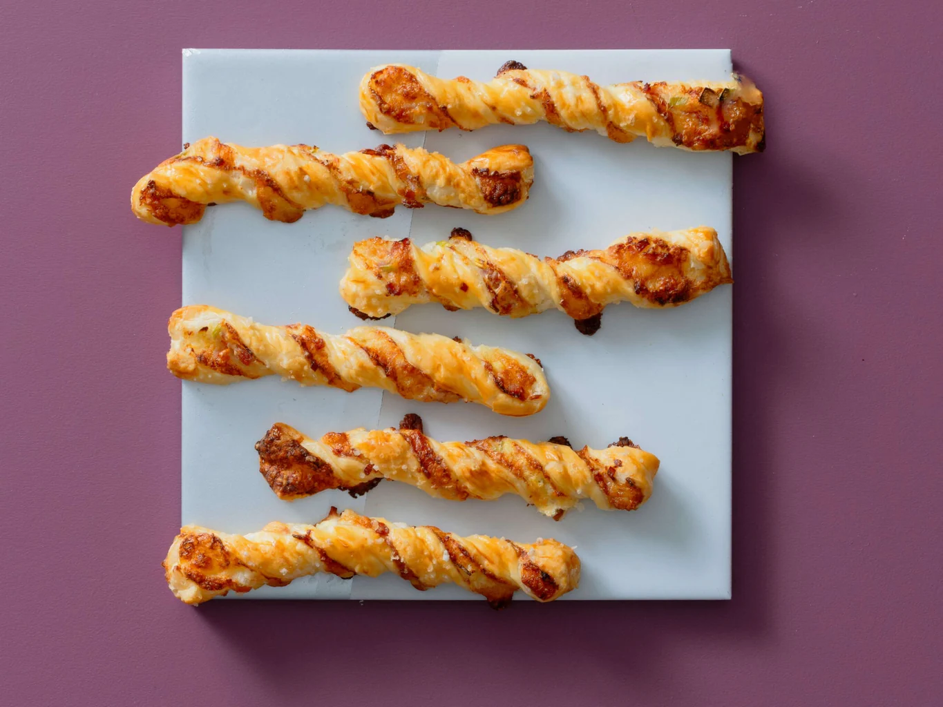 Flammkuchenstängeli