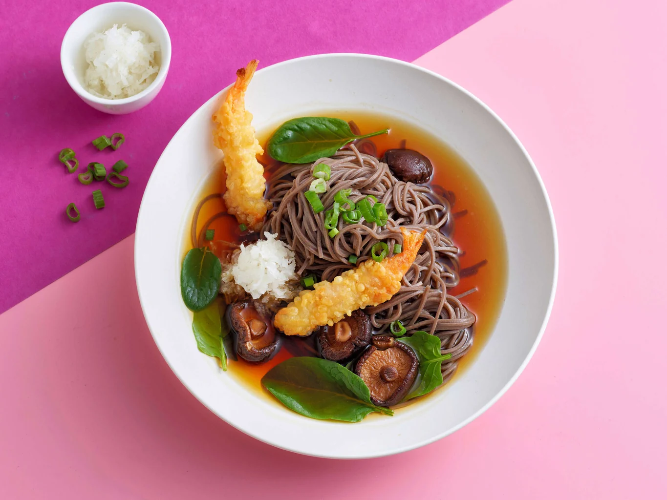 Toshikoshi Soba