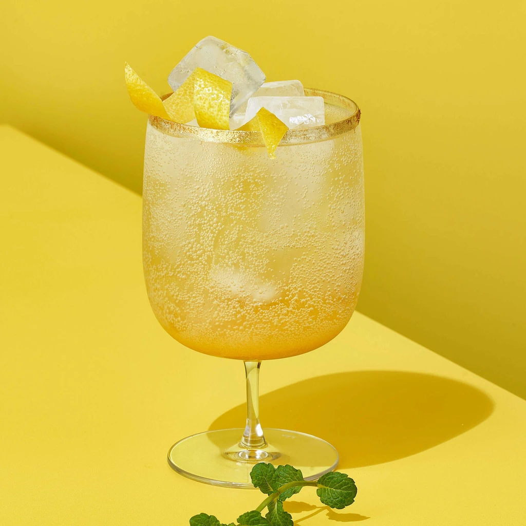 Virgin Golden Elderflower