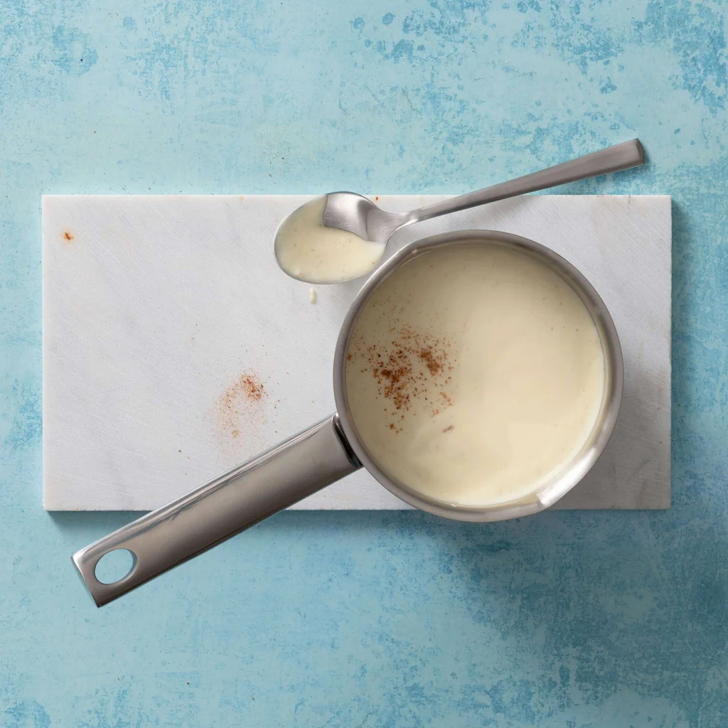 Sauce à la crème
