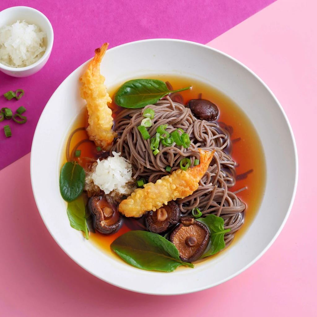 Toshikoshi Soba