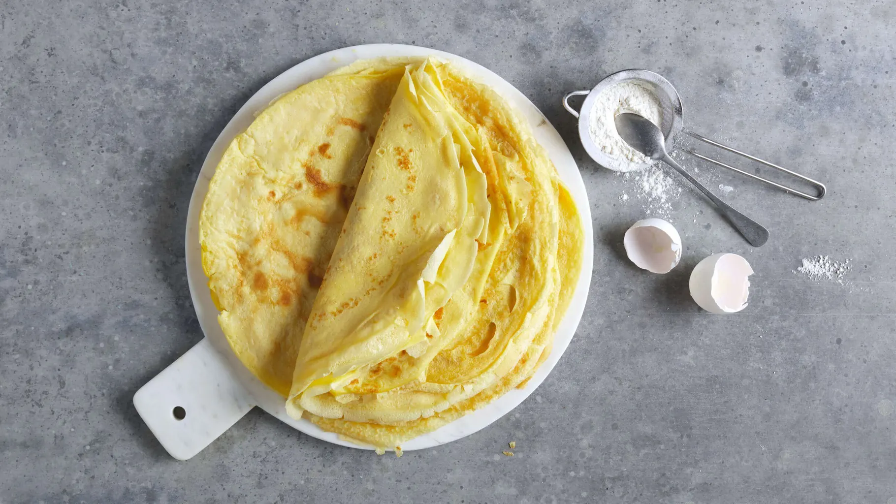 Crêpes