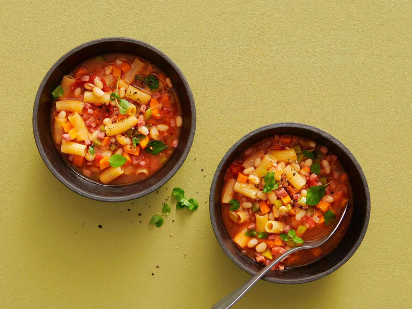 Pasta e fagioli