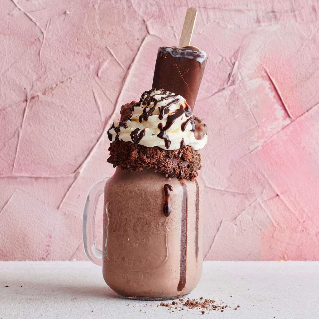 Schokoladen-Shake