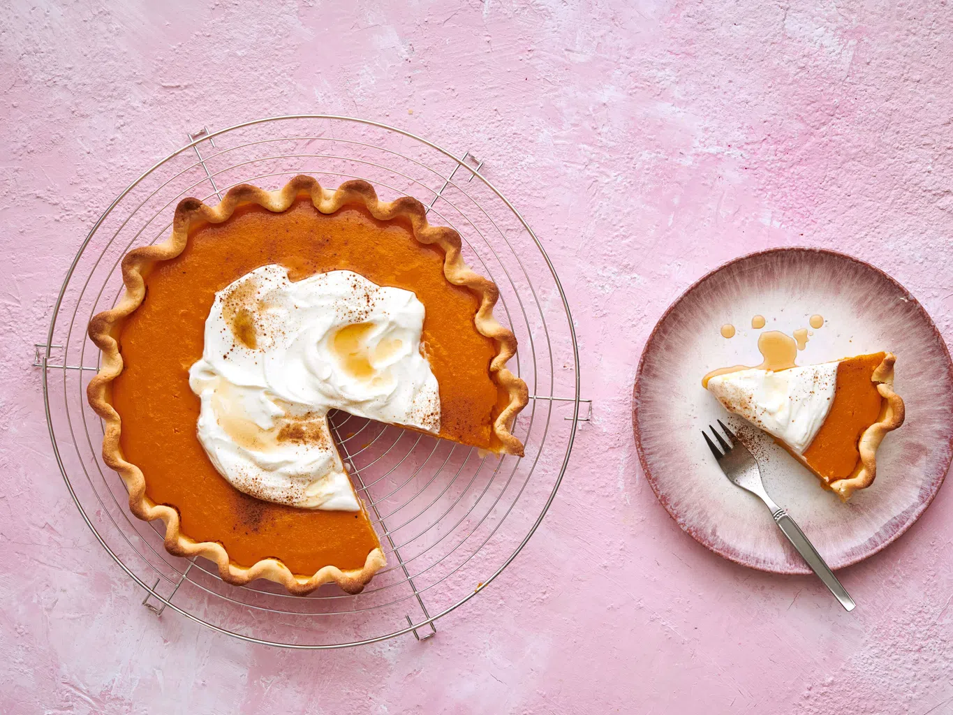 Pumpkin Pie