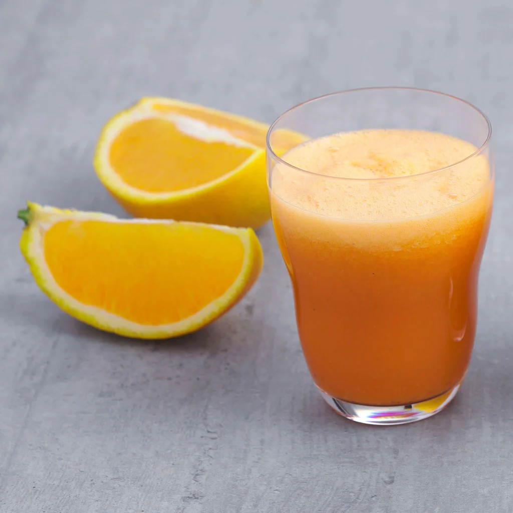 Orangen-Smoothie