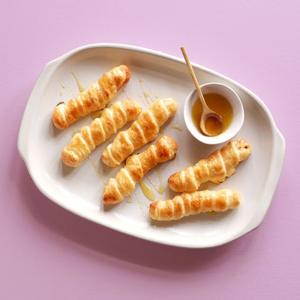 Feuilletés à la feta