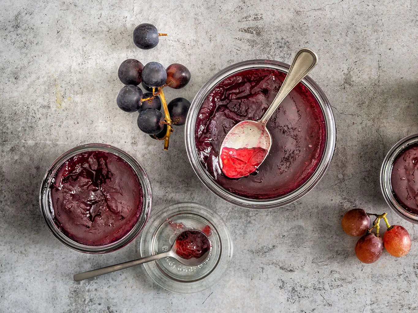 Gelatina di uva