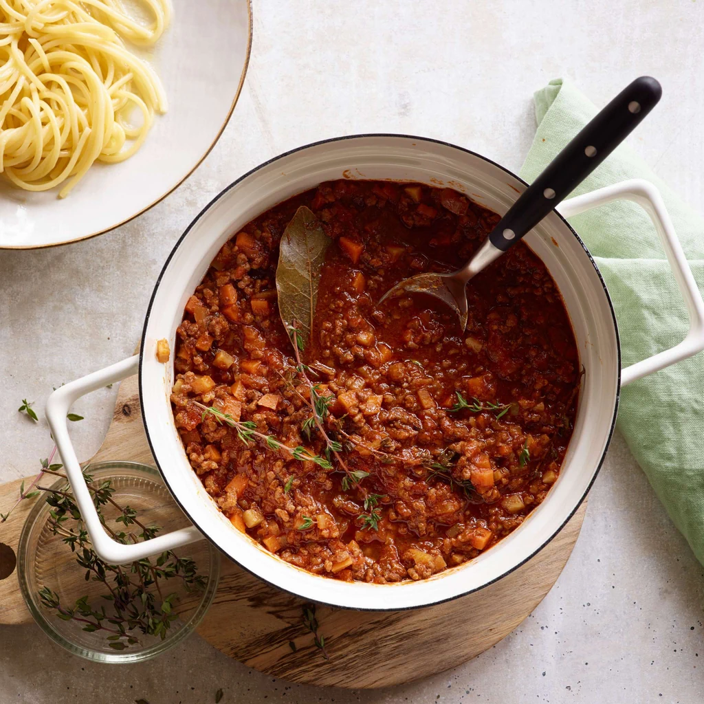 Salsa alla bolognese