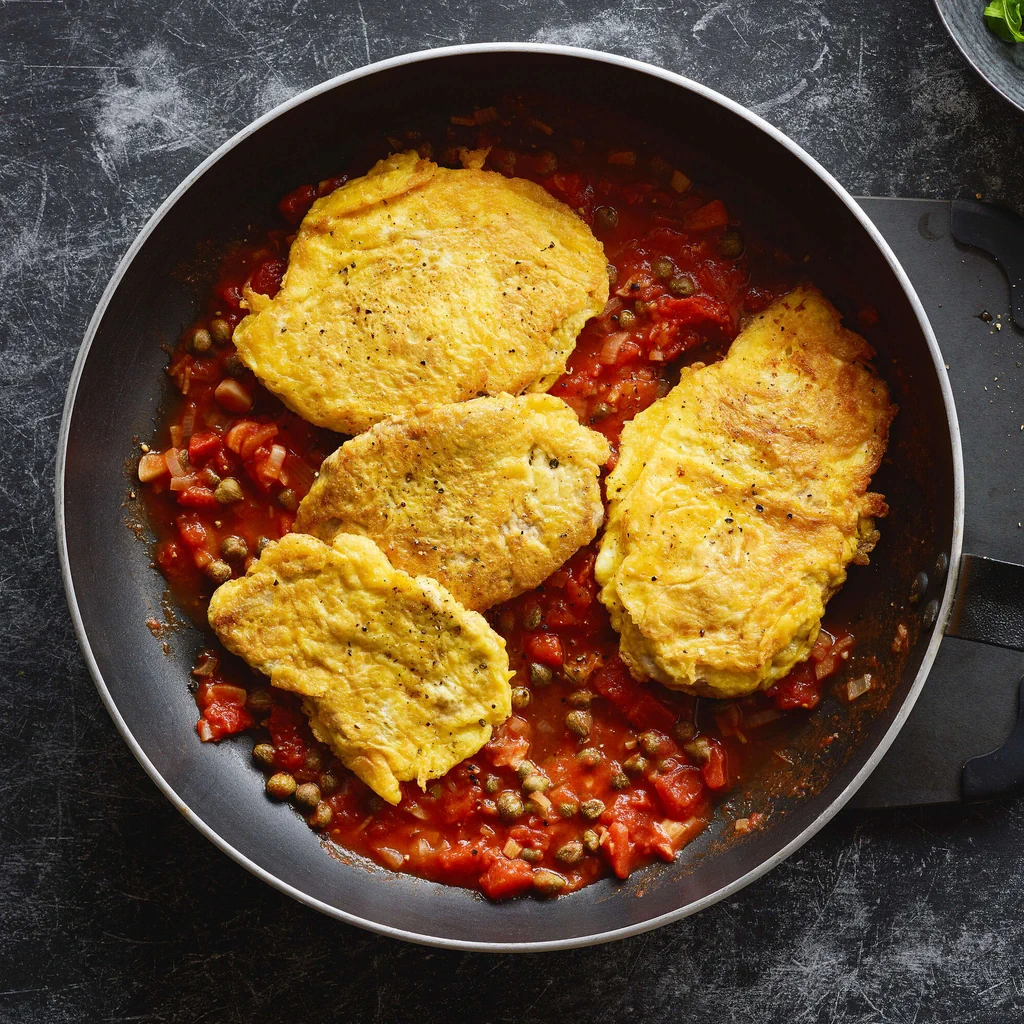 Piccata milanese