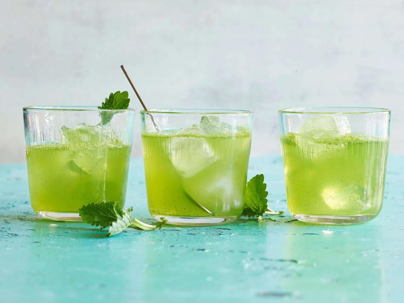 Drink alla melissa